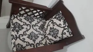 Sofa and Center Table