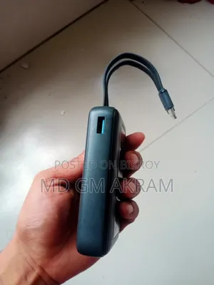 Anker Zolo Power Bank-20000mah