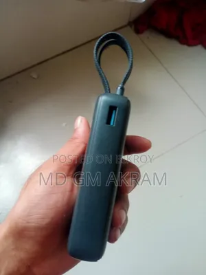 Anker Zolo Power Bank-20000mah