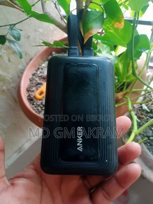 Anker Zolo Power Bank-20000mah