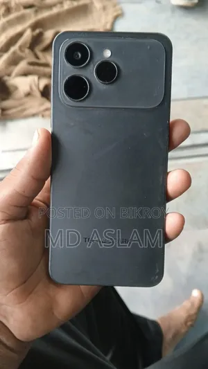 Tecno Spark 40 256 GB Black