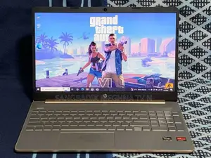 Laptop HP 8GB AMD Ryzen SSD 512GB