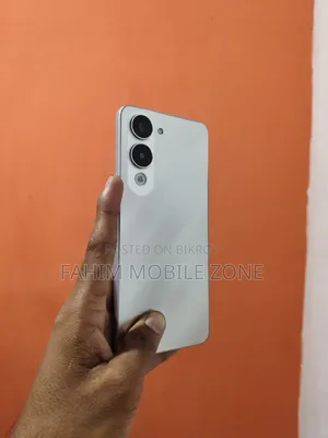 Vivo Y19 128 GB Silver
