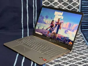 Laptop HP 8GB AMD Ryzen SSD 512GB