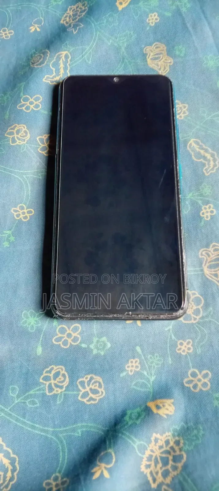 Vivo Y17 64 GB Blue