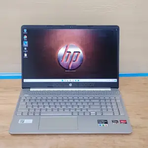 Laptop HP 8GB AMD Ryzen SSD 512GB