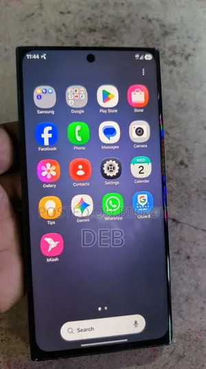 Samsung Galaxy S23 Ultra 256 GB Black