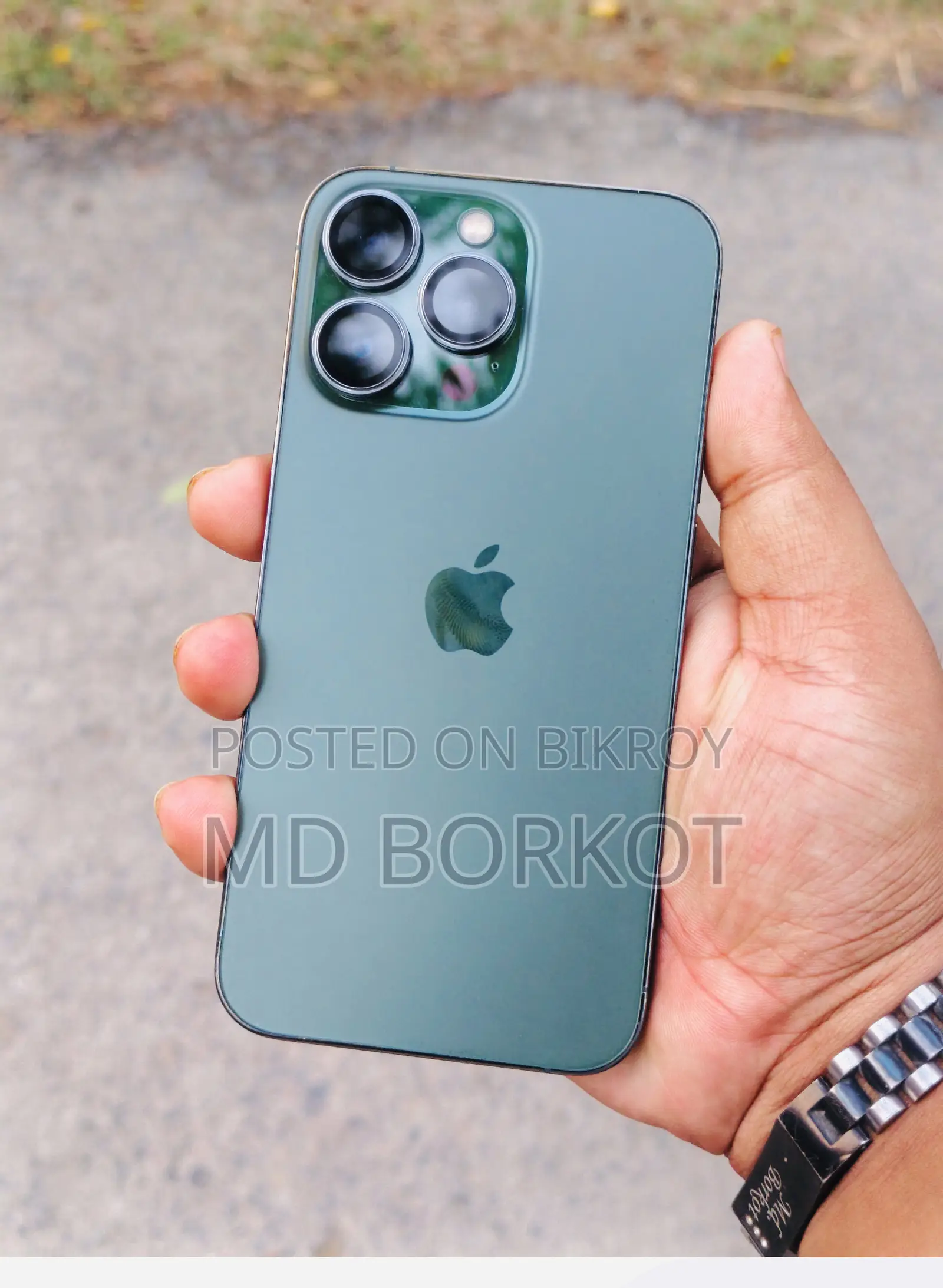 New Apple iPhone 13 Pro 128 GB Green