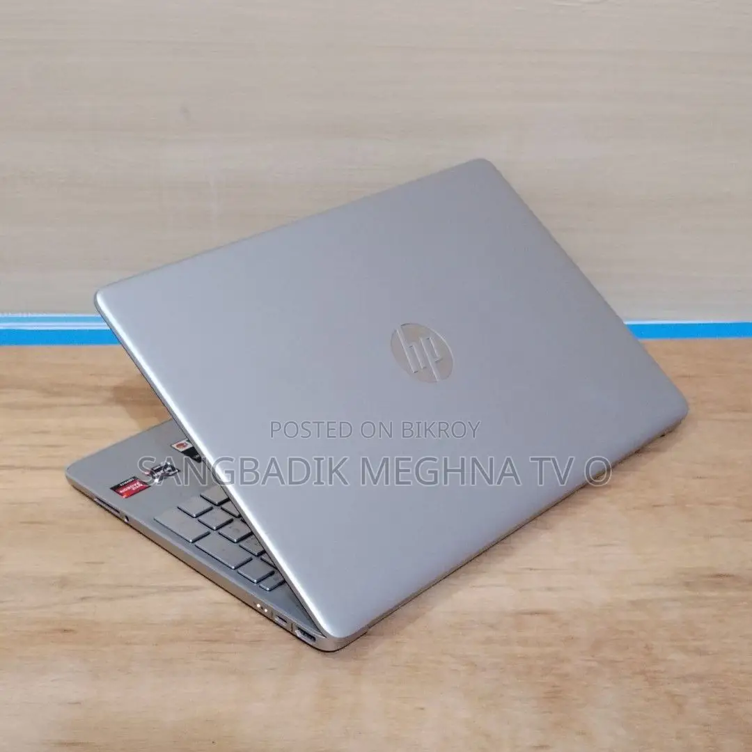 Laptop HP 8GB AMD Ryzen SSD 512GB