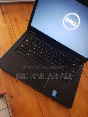 Laptop Dell 8GB Intel Core i7 SSD 256GB
