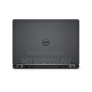 Laptop Dell 8GB Intel Core i7 SSD 256GB