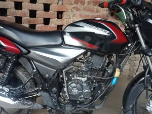 Bajaj Discover 110 2022 Black