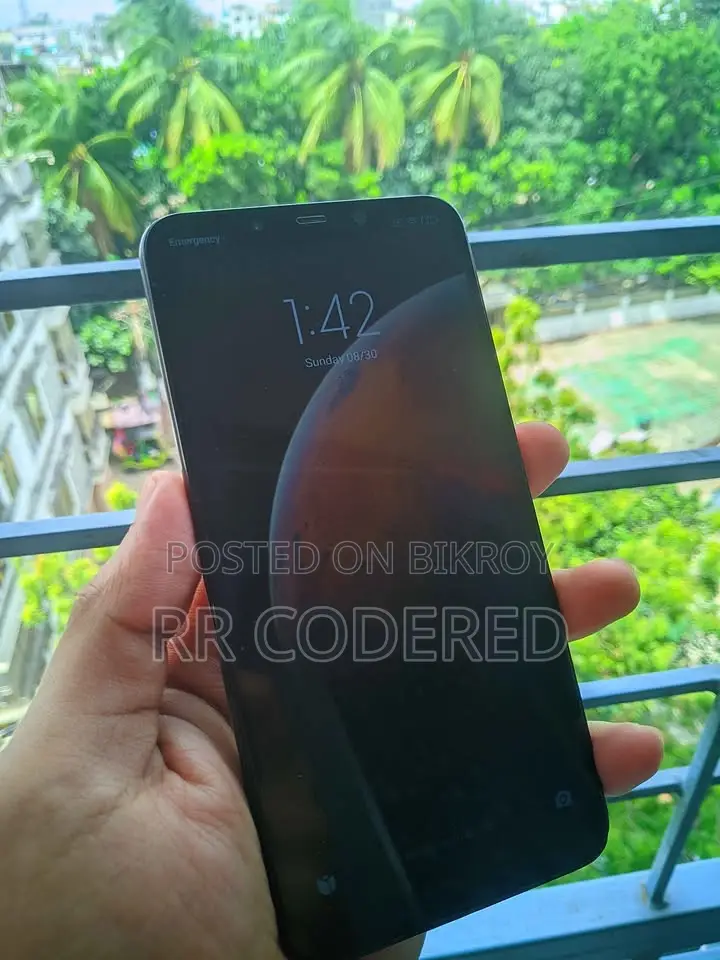 Xiaomi Pocophone F1 64 GB Blue