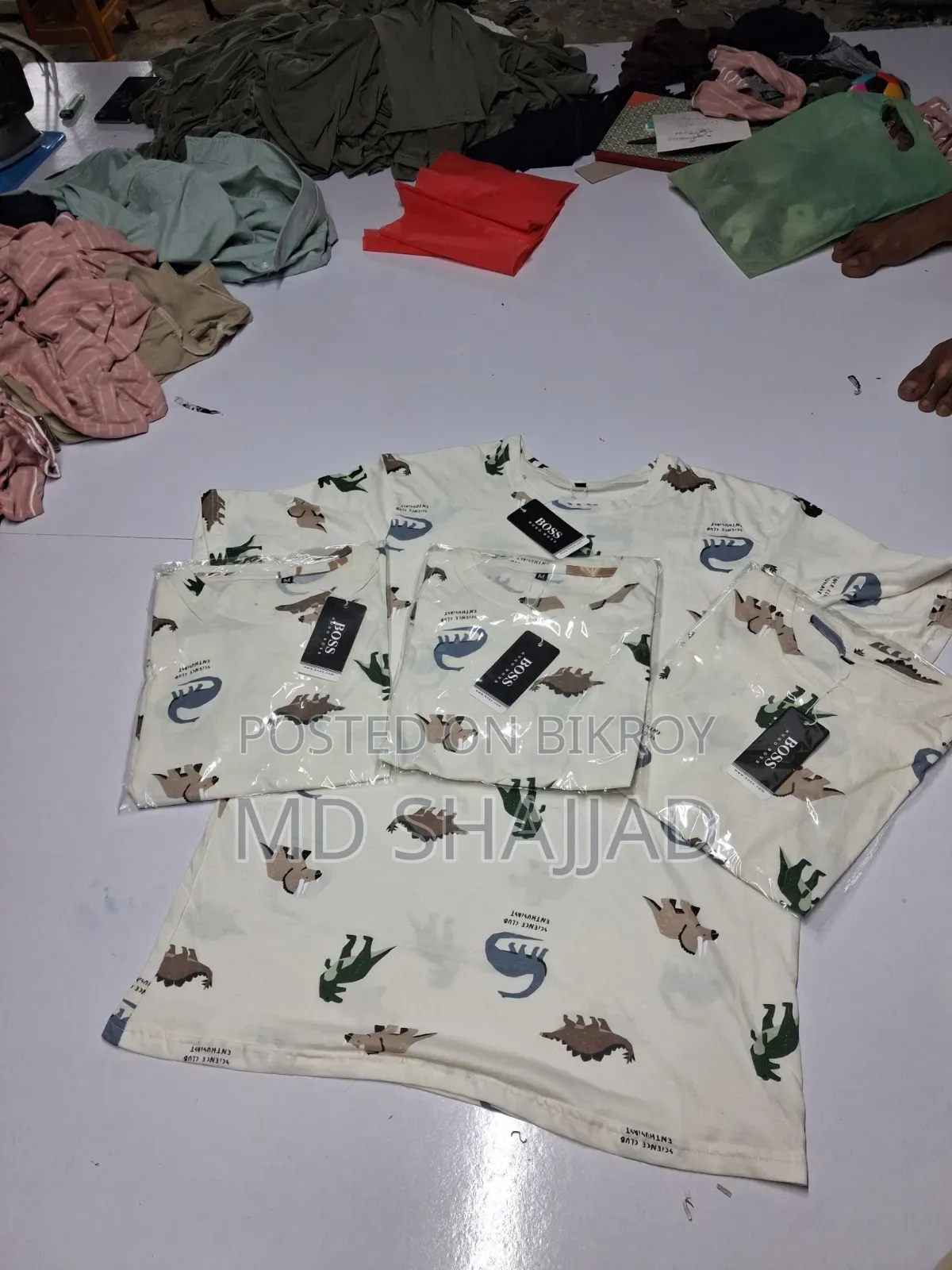 MSL Garments