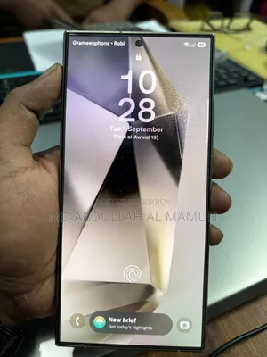 Samsung Galaxy S24 Ultra 256 GB Gray