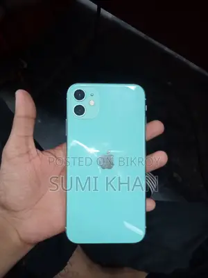 Apple iPhone 11 128 GB Green