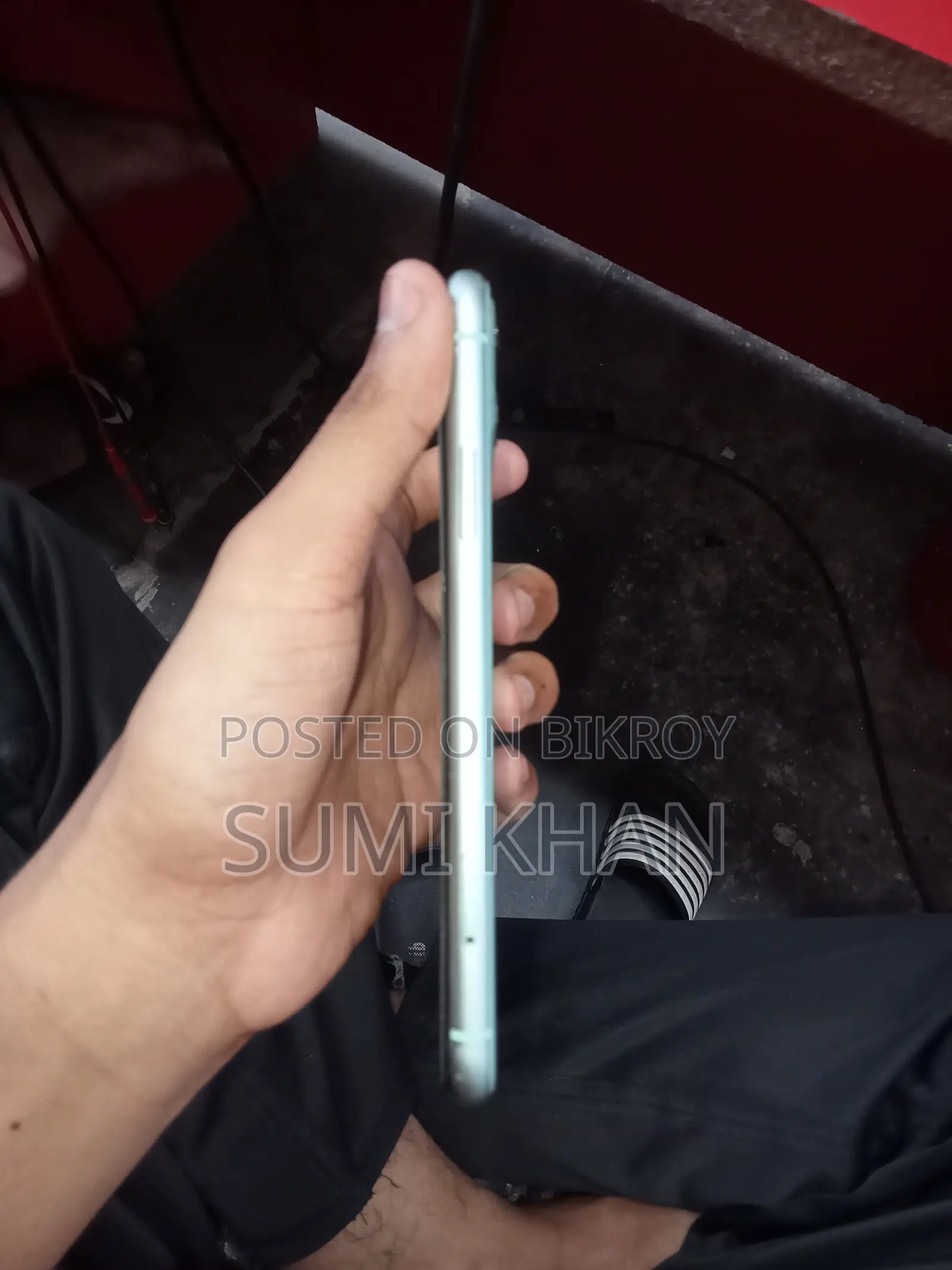Apple iPhone 11 128 GB Green