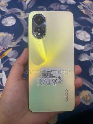 ওপ্পো এ৩৮ ১২৮ জিবি