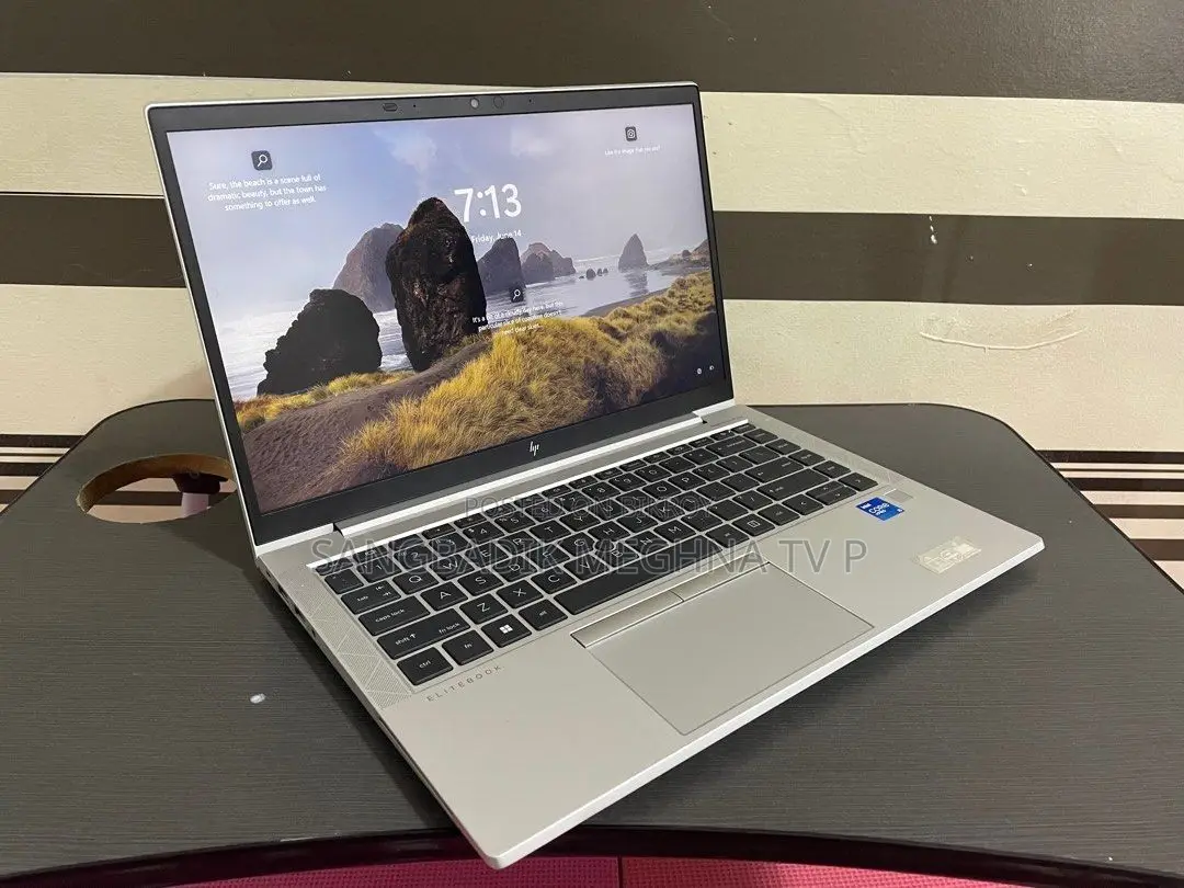 Laptop HP 8GB AMD Ryzen SSD 512GB