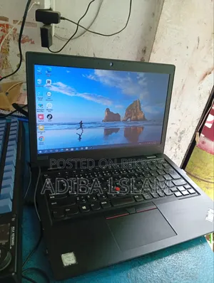 Laptop Lenovo ThinkPad T470 8GB Intel Core i3 SSD 256GB