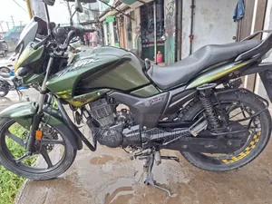 Hero Hunk 2018 Green