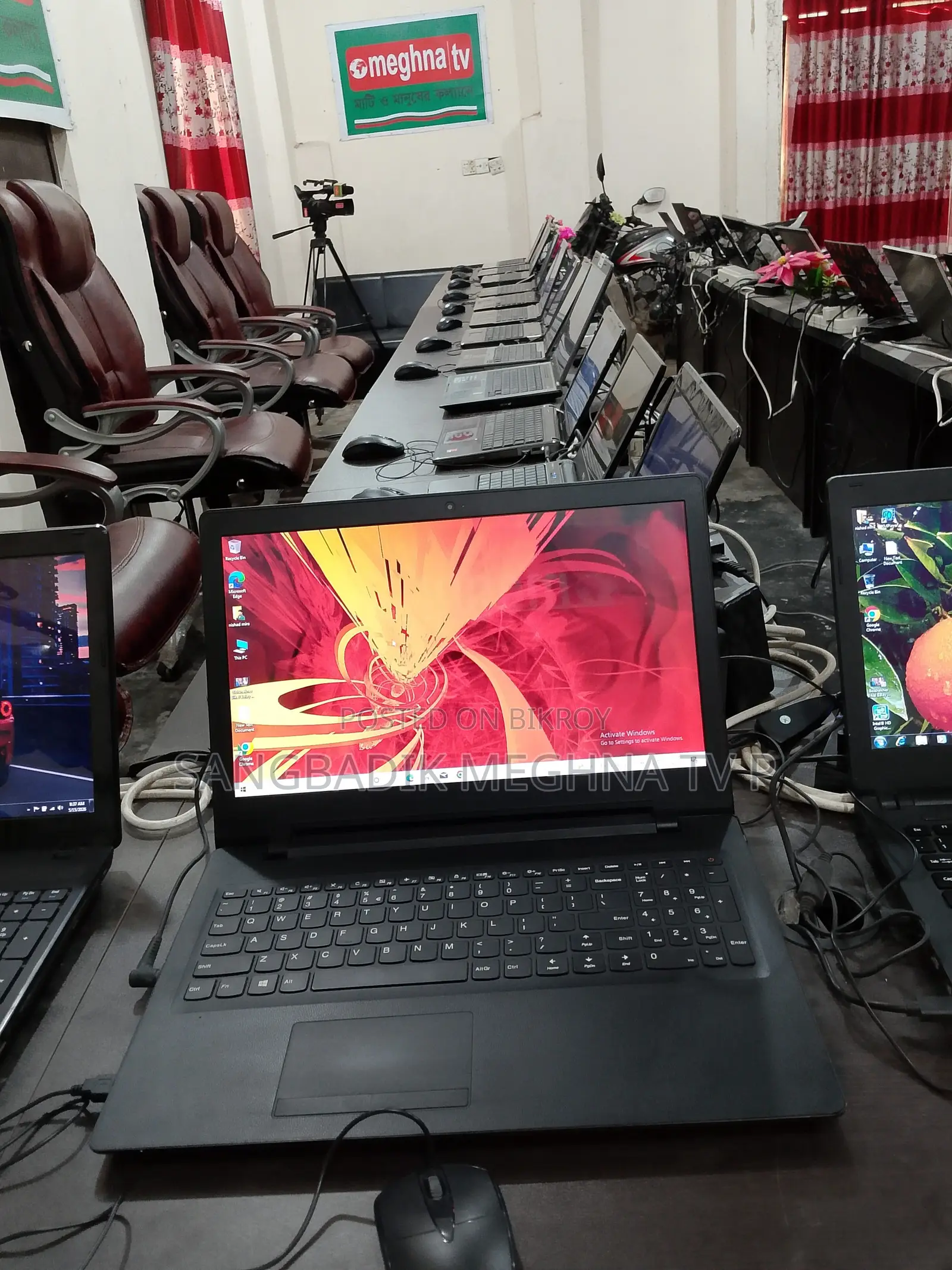 Laptop HP 8GB AMD Ryzen SSD 512GB
