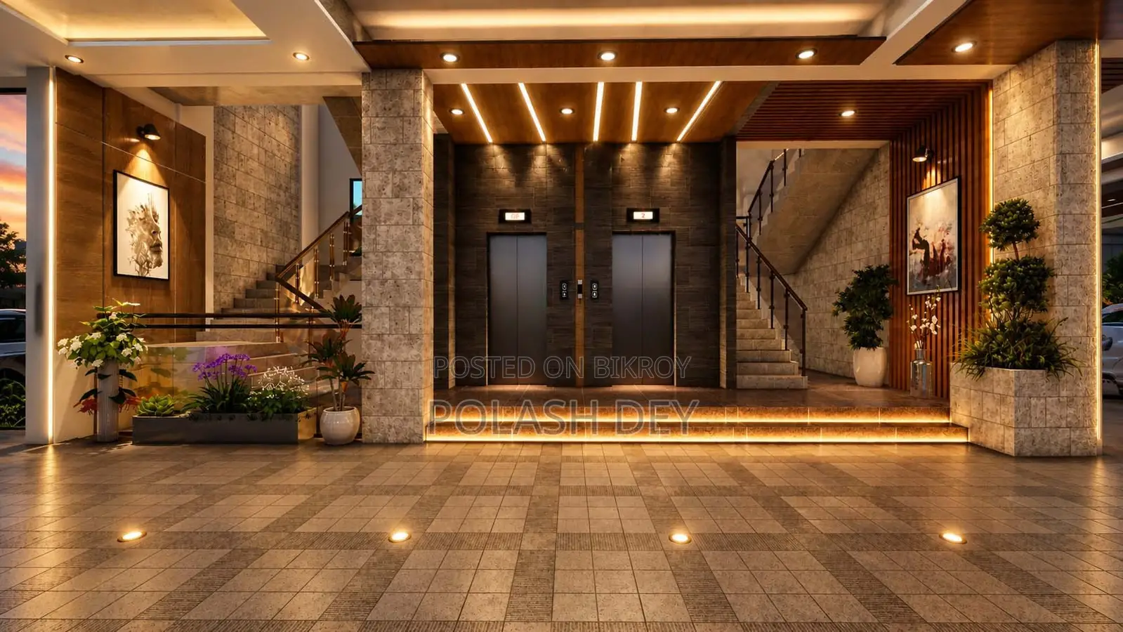 3bdrm Apartment in Grand Heritage, Badda for sale