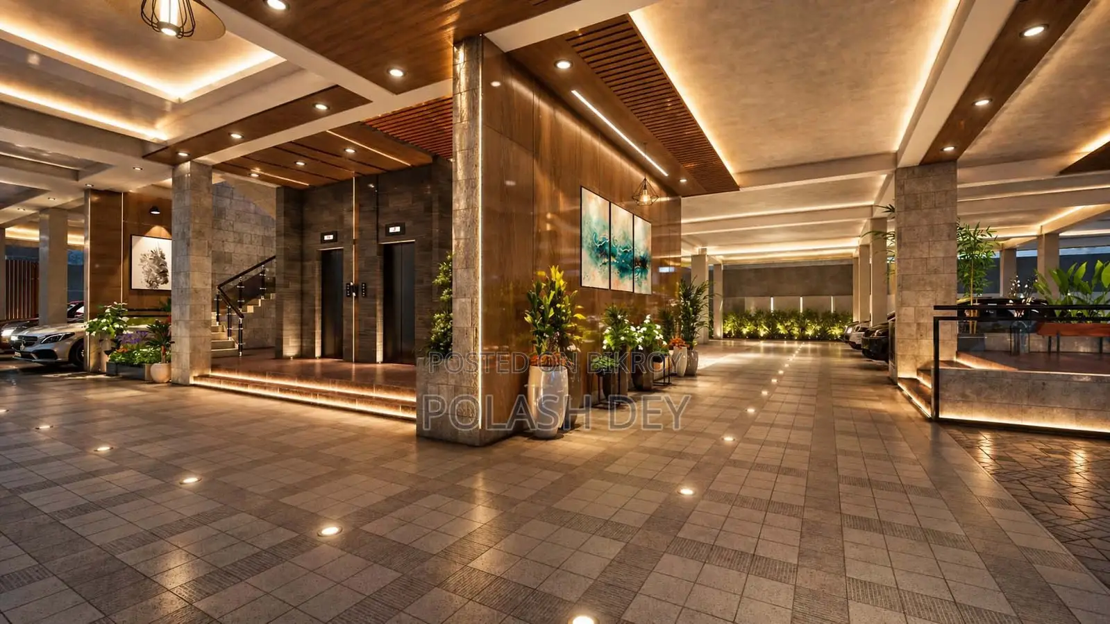 3bdrm Apartment in Grand Heritage, Badda for sale