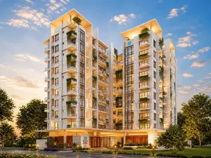 3bdrm Apartment in Grand Heritage, Badda for sale