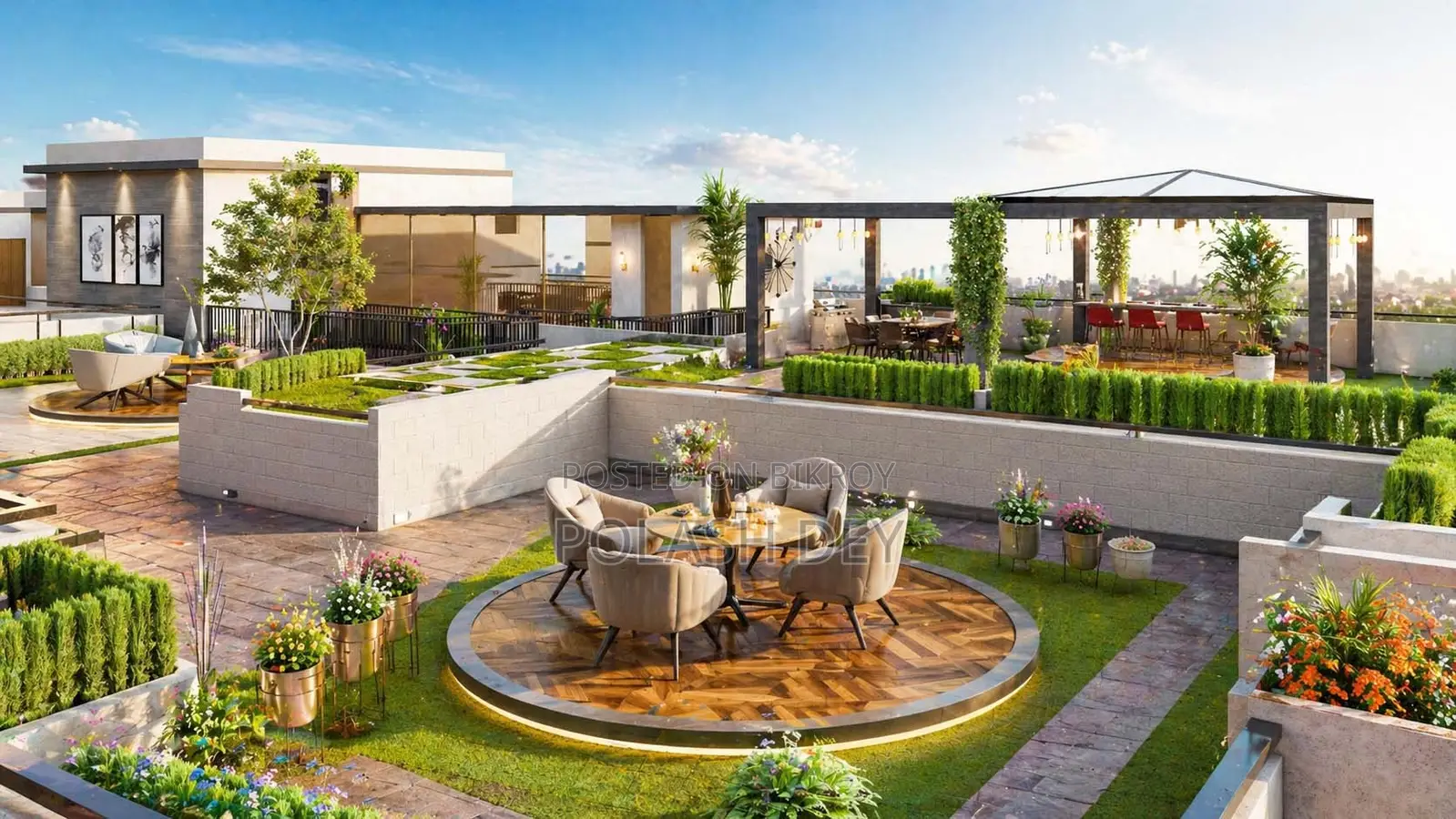 3bdrm Apartment in Grand Heritage, Badda for sale
