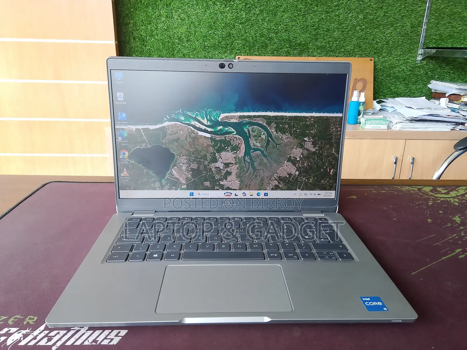 Laptop Dell Latitude 5320 16GB Intel Core i5 SSD 256GB