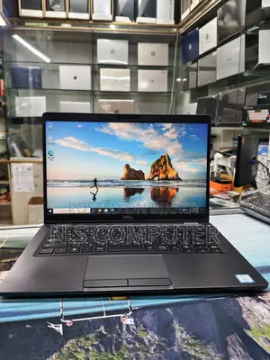 Laptop Dell Latitude 5300 8GB Intel Core i5 SSD 256GB