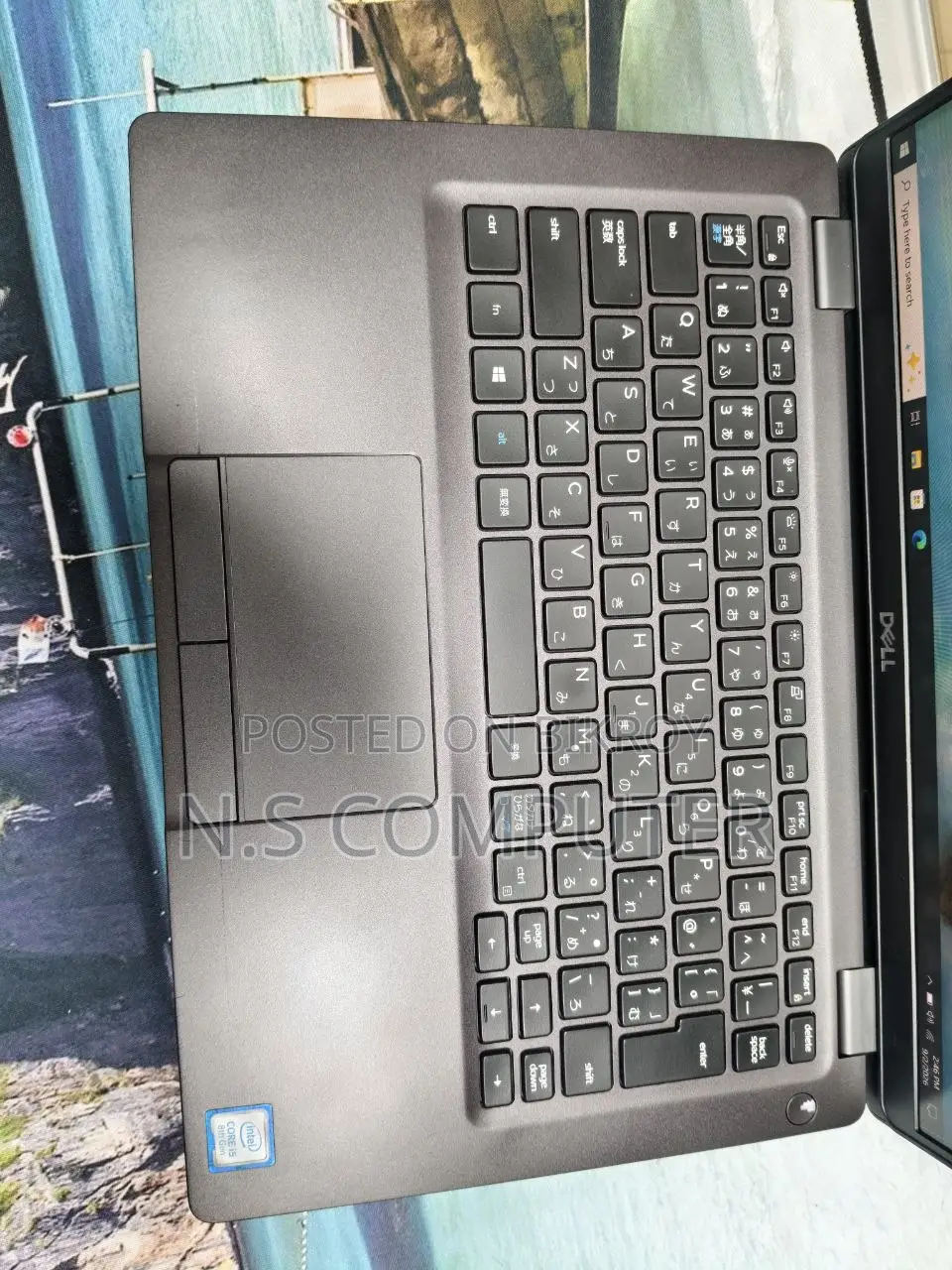 Laptop Dell Latitude 5300 8GB Intel Core i5 SSD 256GB