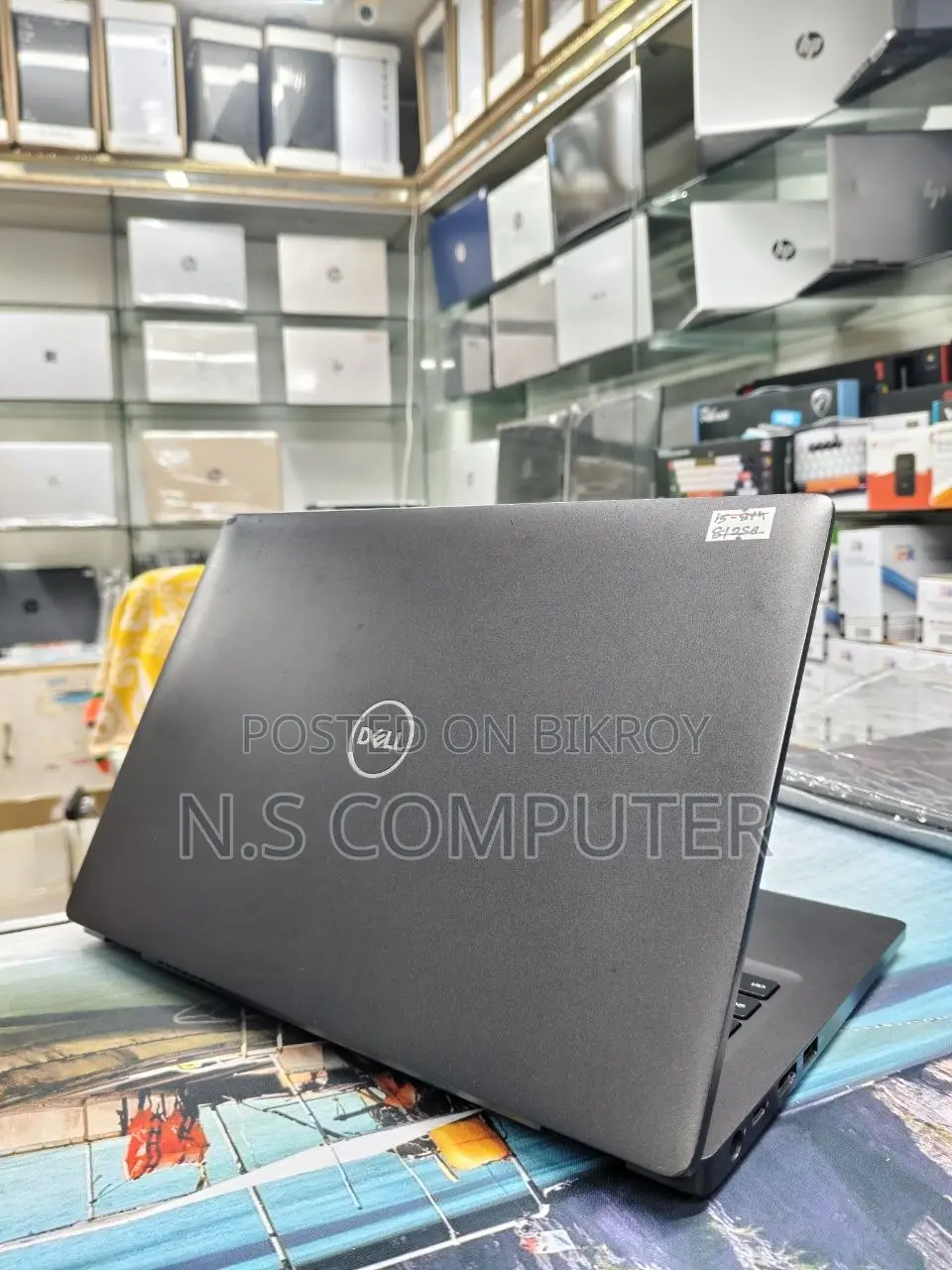 Laptop Dell Latitude 5300 8GB Intel Core i5 SSD 256GB