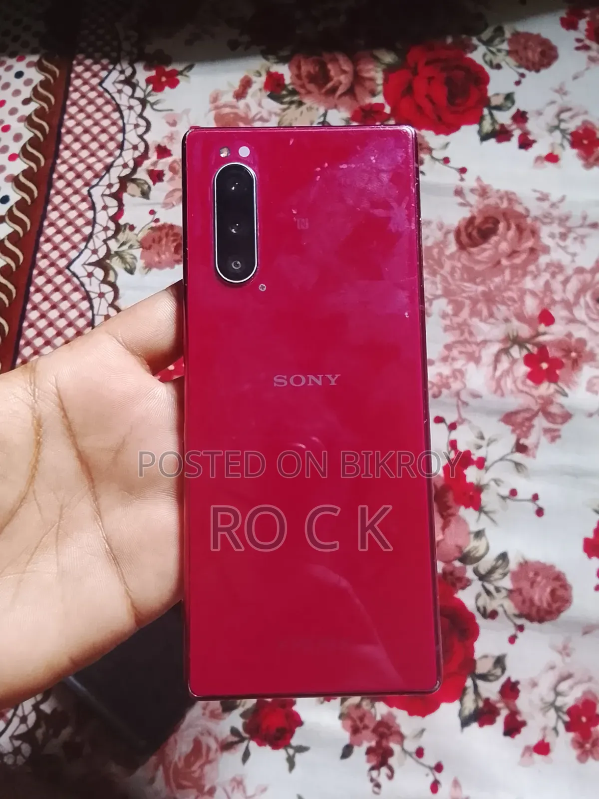Sony Xperia 5 128 GB Red