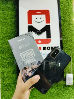 Infinix GT 30 5G 256 GB Green