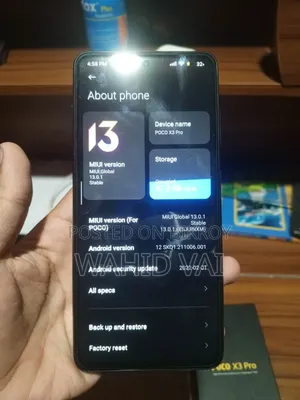 Xiaomi Poco X3 Pro 128 GB