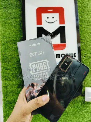 Infinix GT 30 5G 256 GB Green