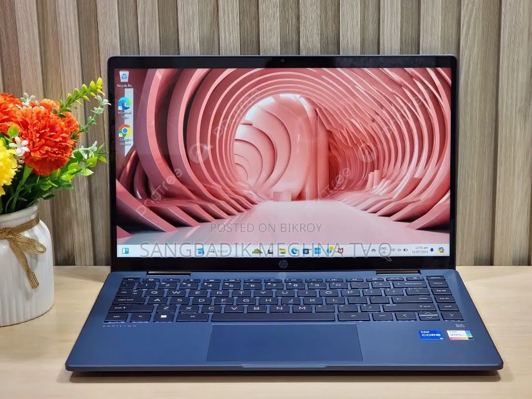 Laptop HP 8GB Intel Core i5 SSD 512GB