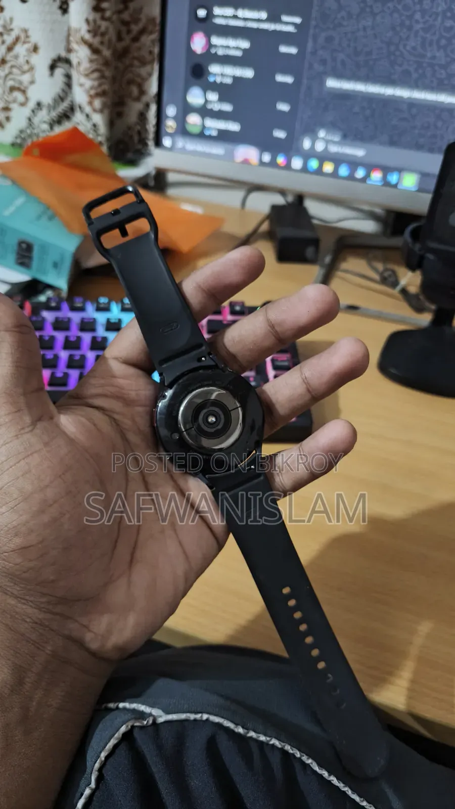 Samsung Gelaxy Watch 4