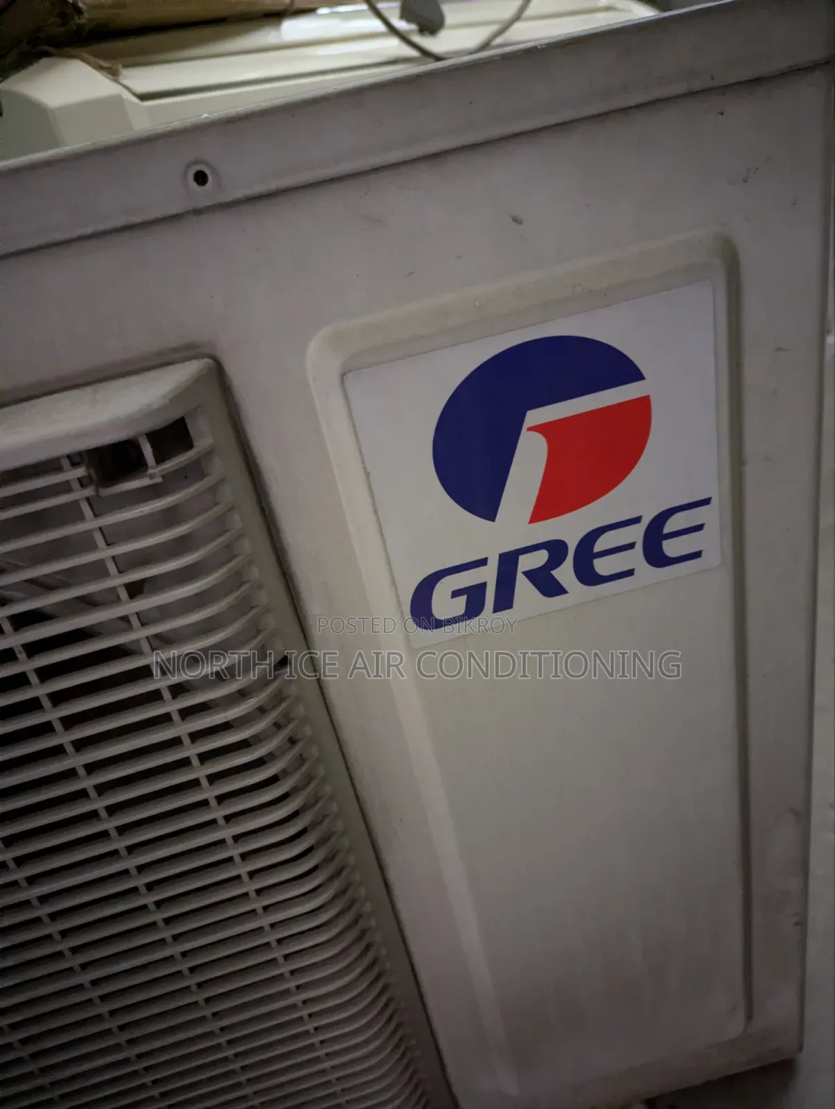 Gree AC Non Inverter 2 Ton.