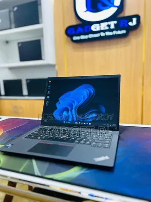 Laptop Lenovo ThinkPad T14 G3 16GB Intel Core i7 SSD 256GB