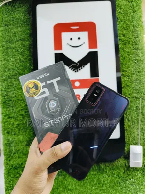 Infinix GT 30 Pro 256 GB Black