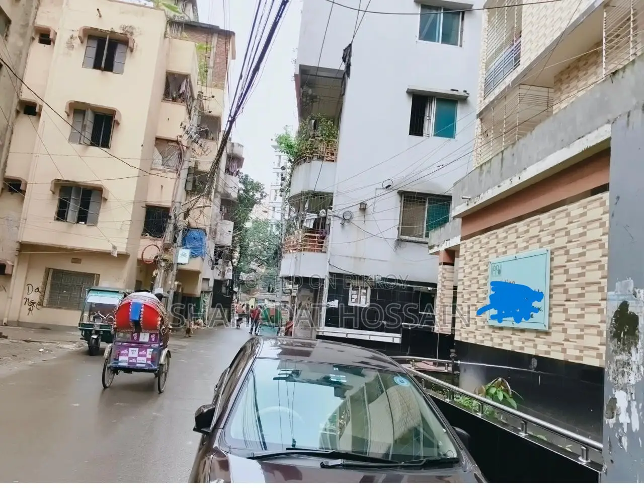 Furnished 3bdrm Apartment in Ppl, Mirpur for sale