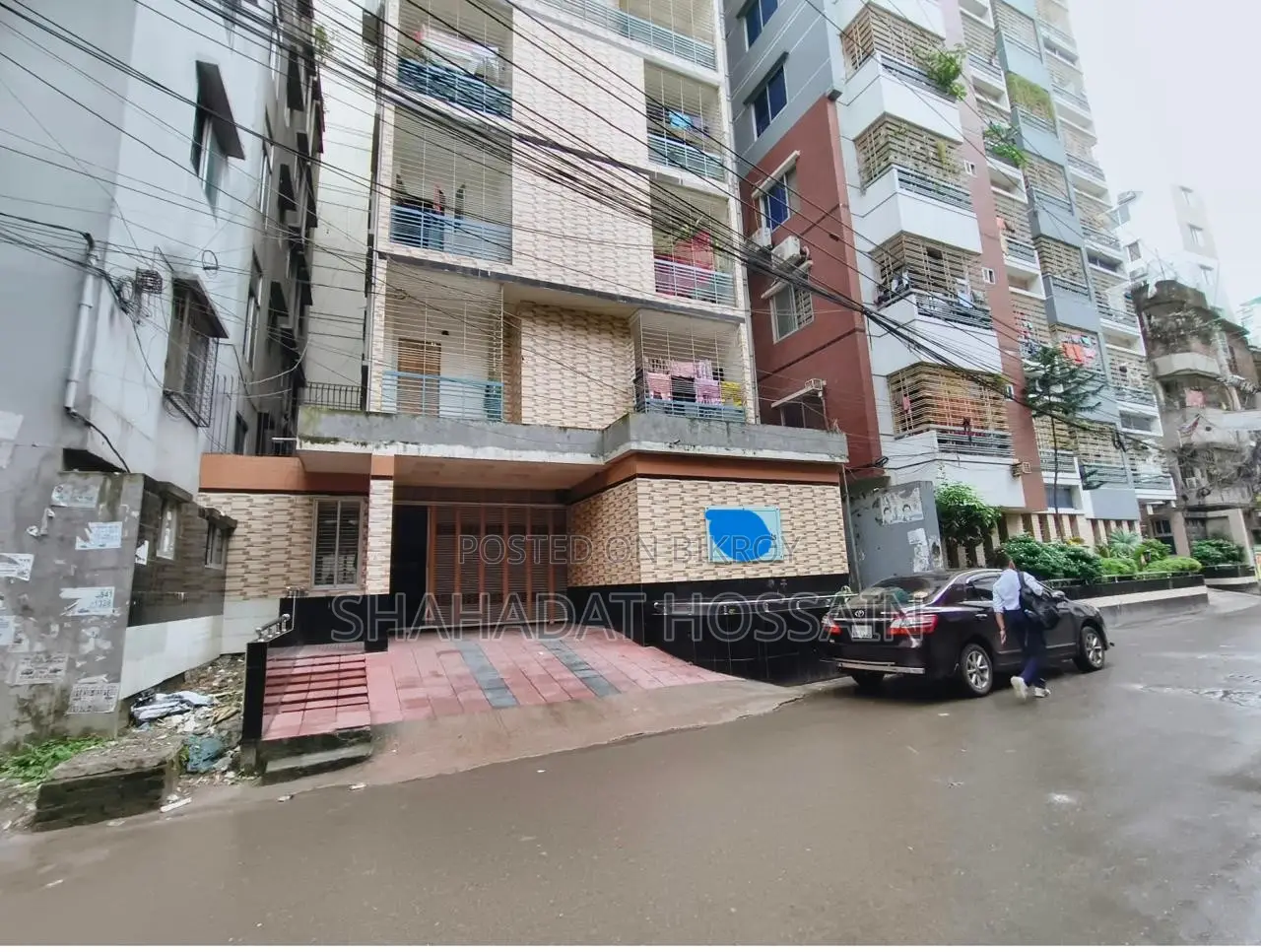 Furnished 3bdrm Apartment in Ppl, Mirpur for sale