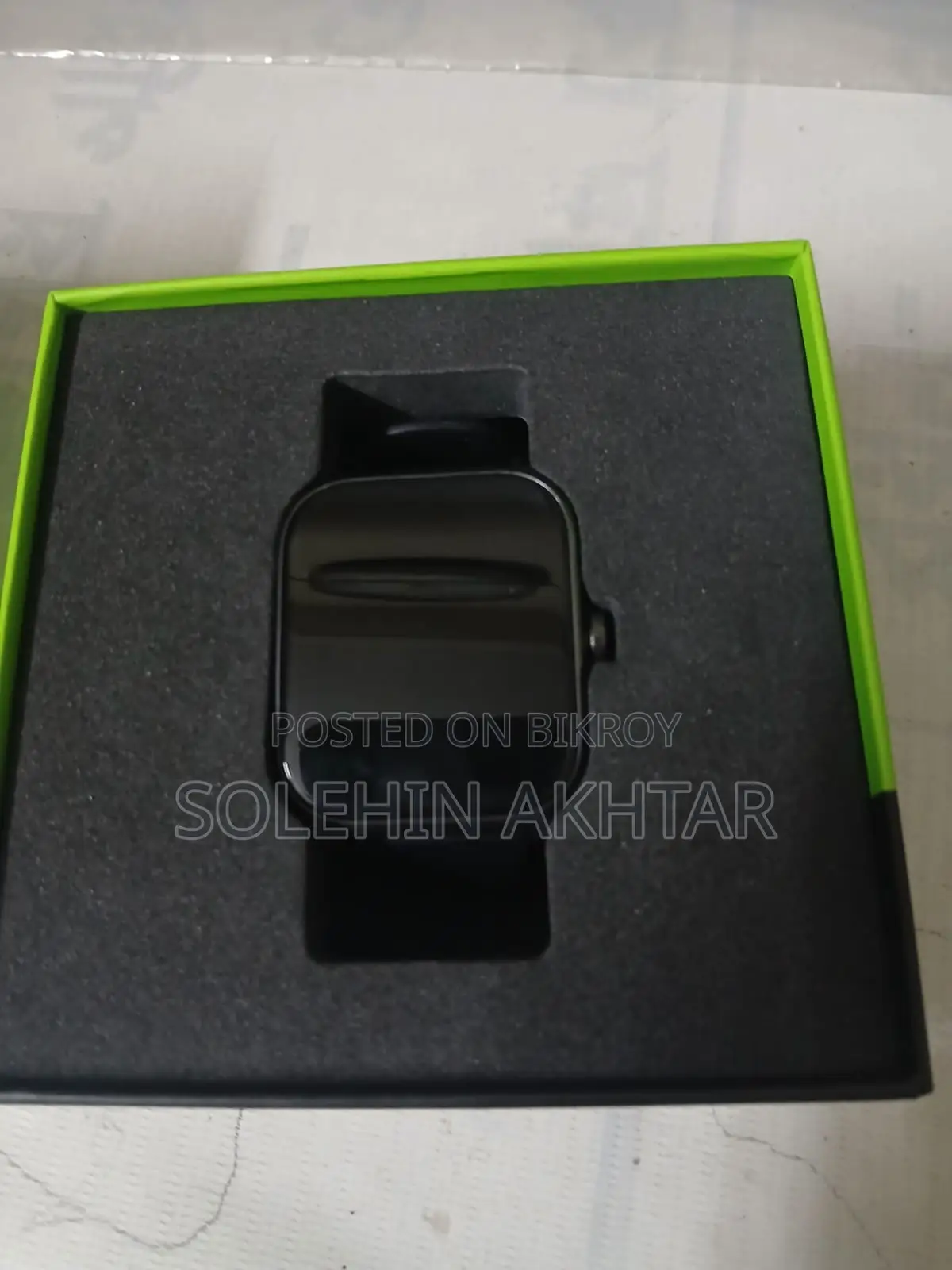 Oraimo Watch Nova AM Smartwatch