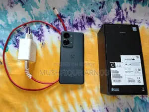 OnePlus Nord 256 GB Gray