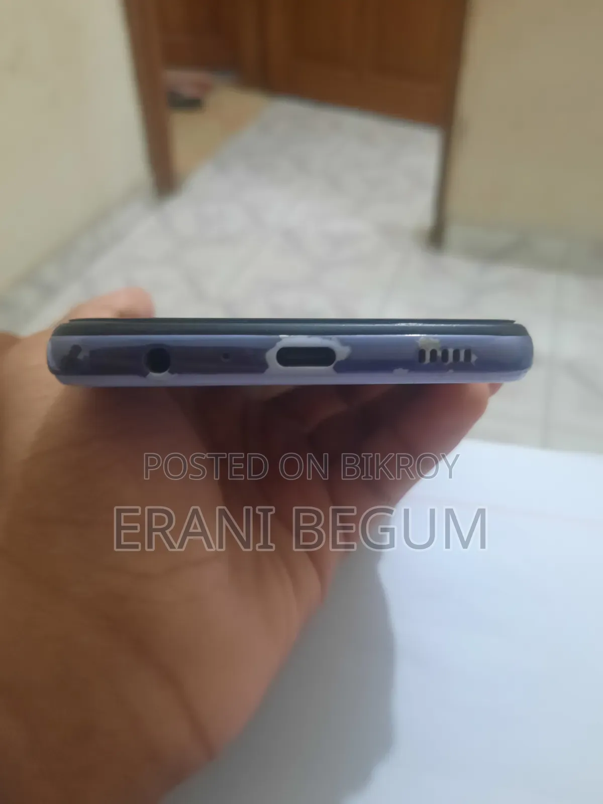 Samsung Galaxy S20 5G UW 128 GB White