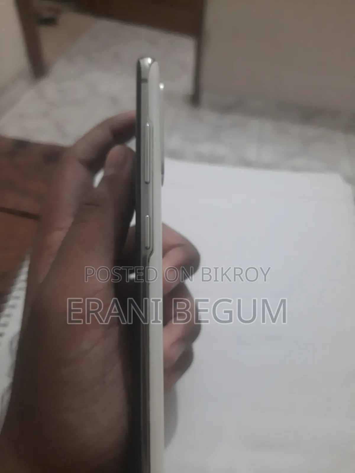 Samsung Galaxy S20 5G UW 128 GB White
