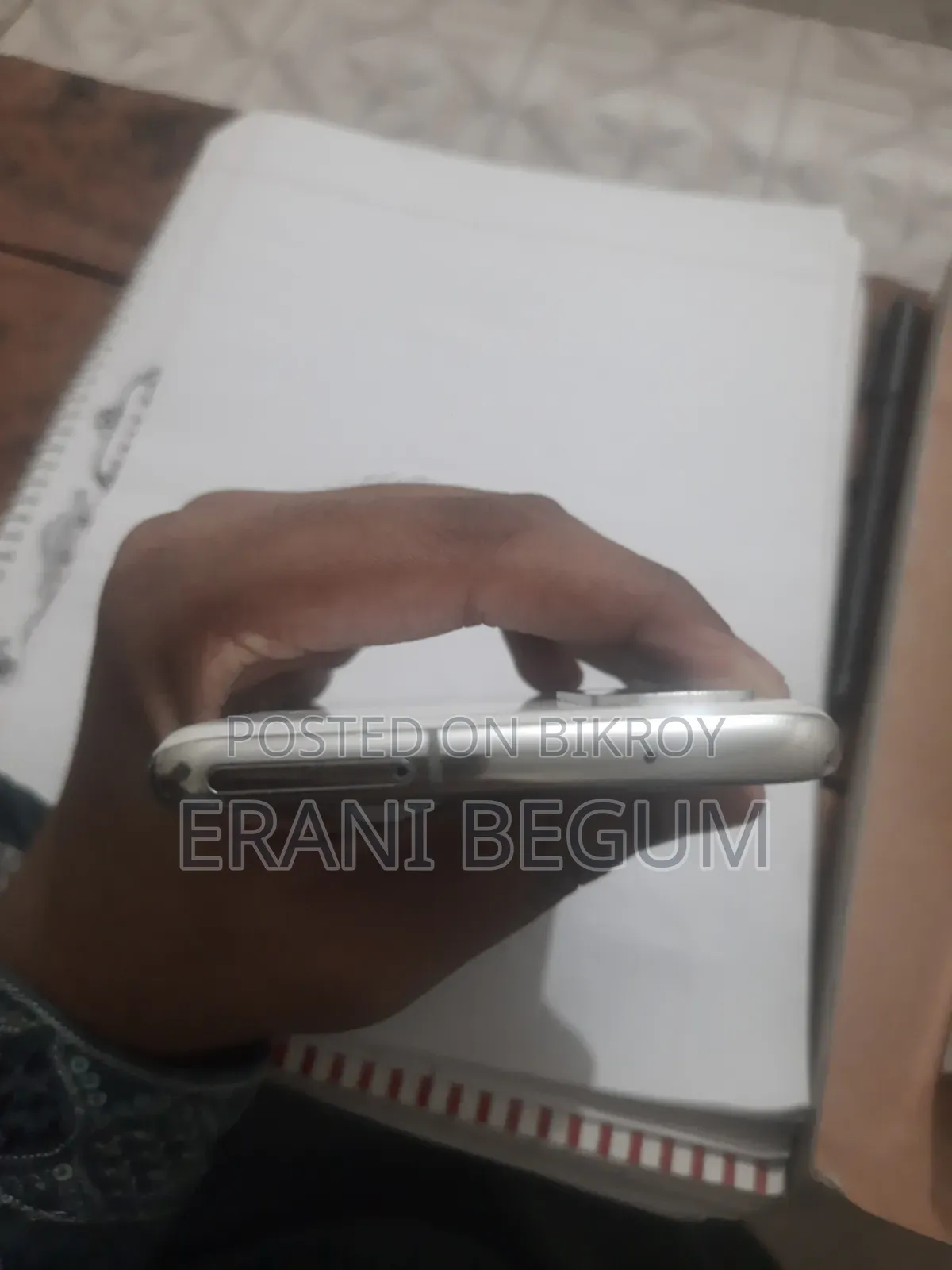 Samsung Galaxy S20 5G UW 128 GB White